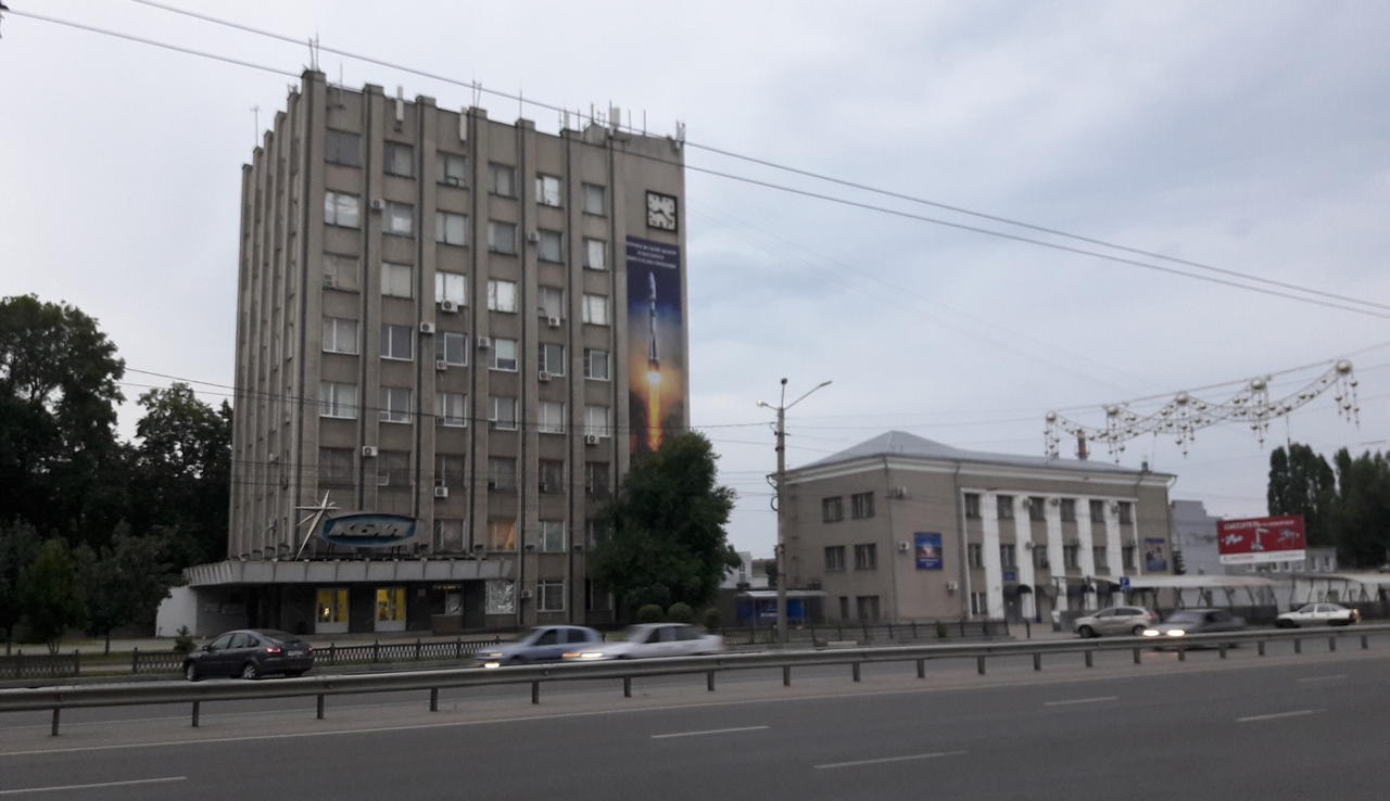 Суд по иску структуры Роскосмоса потребовал с воронежского КБХА 487 млн рублей
