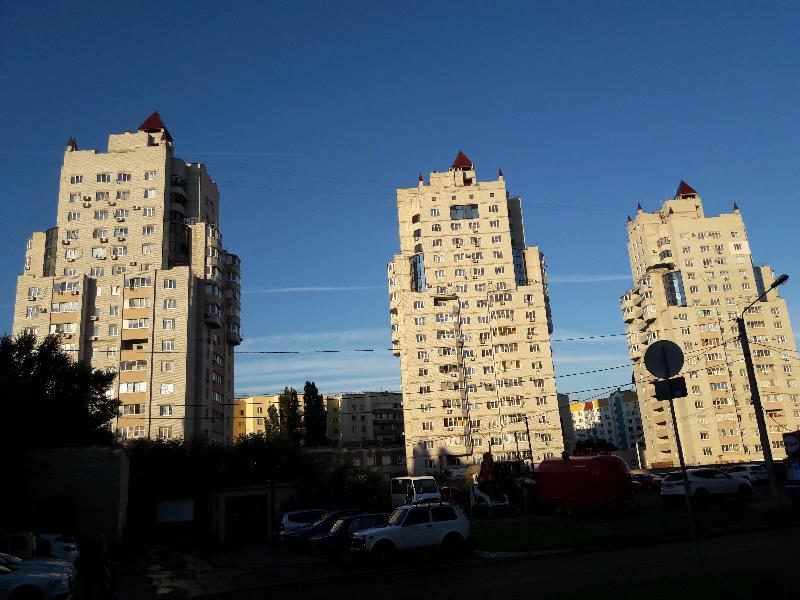 На территории бывшего трамвайного депо в Воронеже возведут ещё три 25-этажных дома