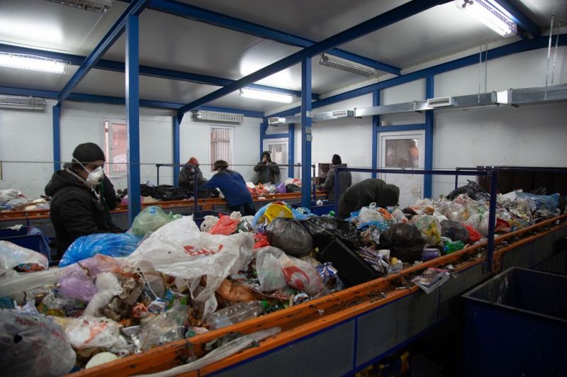 На создание мусорного комплекса с полигоном ТКО в Воронежской области выделили 419 млн рублей