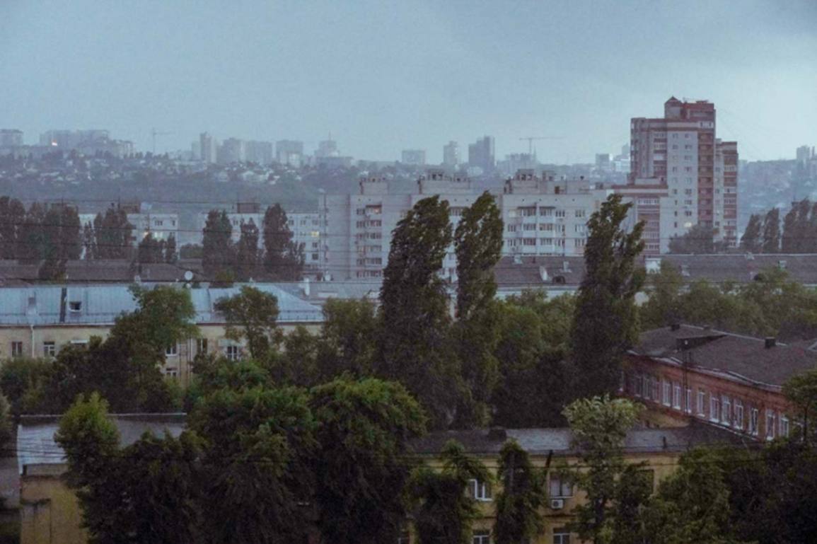 Сразу 4 опасных погодных явления ожидаются в Воронежской области