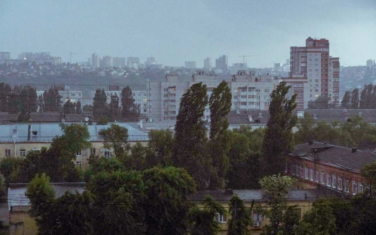 Резкое падение температуры воздуха до +2 градусов ожидается в Воронежской области