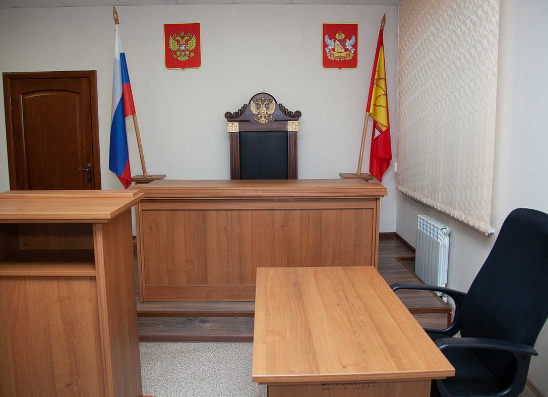 ККС Воронежской области отправила в отставку 5 судей