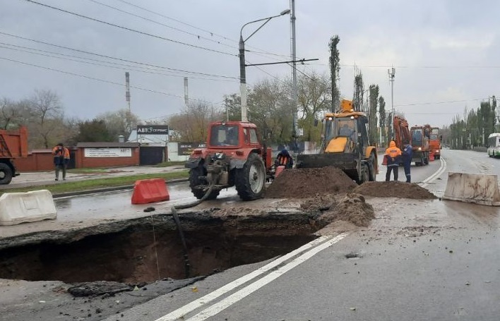 В ночь на 1 ноября на левом берегу Воронежа вновь отключат воду 