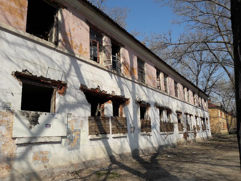 50 жилых домов планируют снести в Воронеже