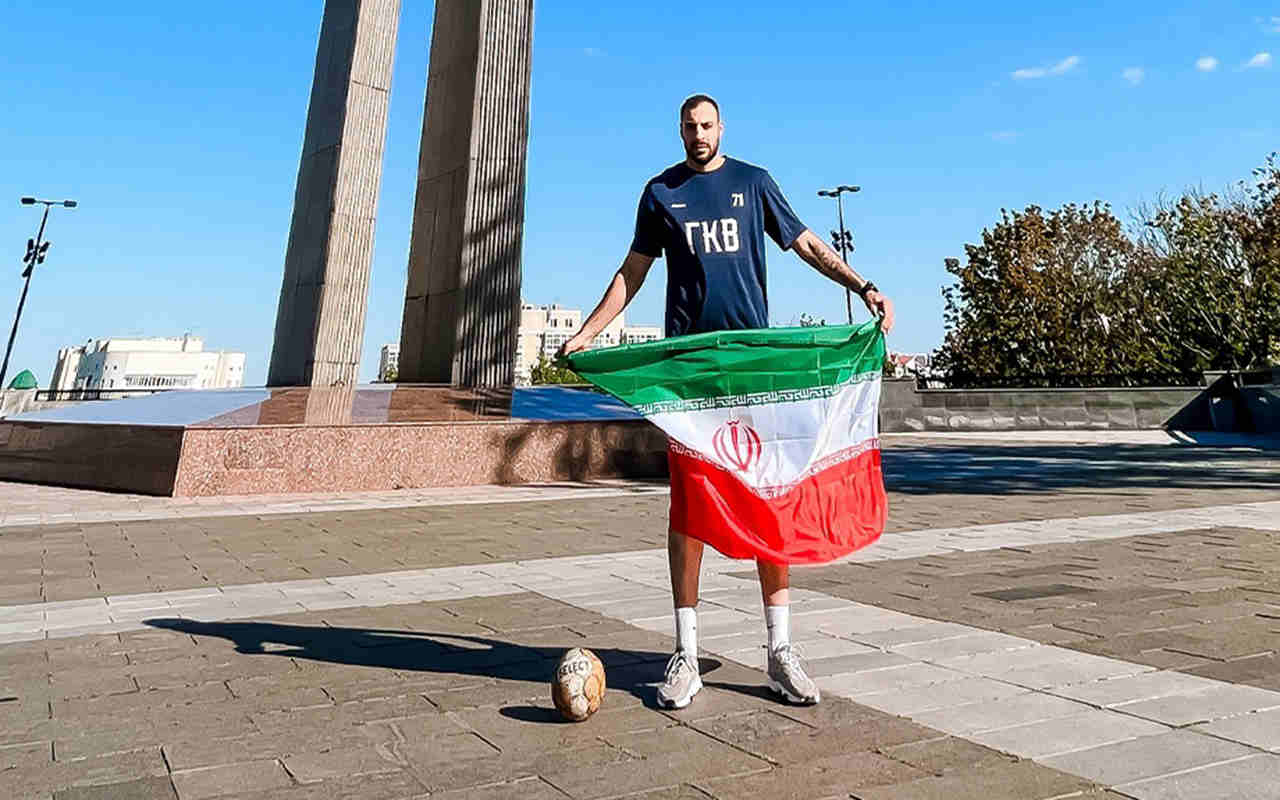 Линейный из Ирана стал очередным новобранцем гандбольного «Воронежа»