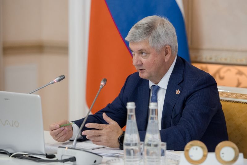 Воронежский губернатор развенчал слухи о своём противостоянии с Алексеем Гордеевым