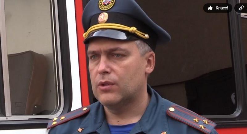 В МЧС прокомментировали ситуацию с пожарами на территории Воронежской области (ВИДЕО)
