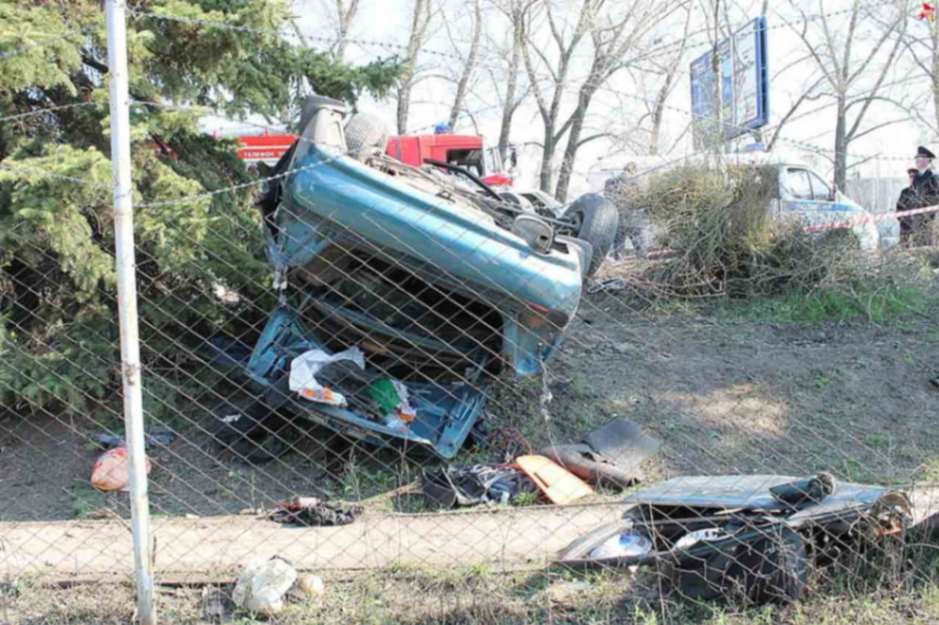 В ДТП погибли 314 человек в Воронежской области