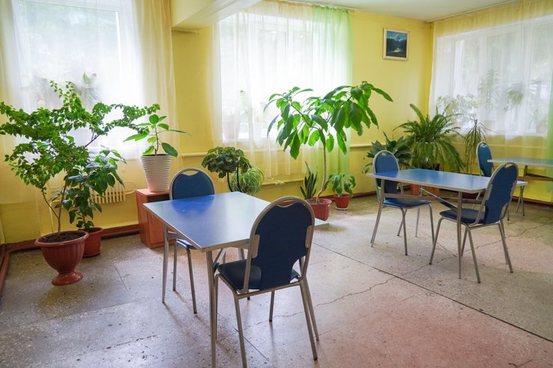 Три человека получили отравление в санатории под Воронежем