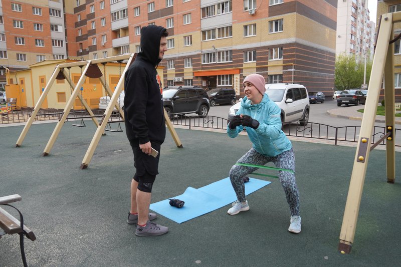 Жителям Воронежской области не хватает рабочих мест в фитнес-индустрии  