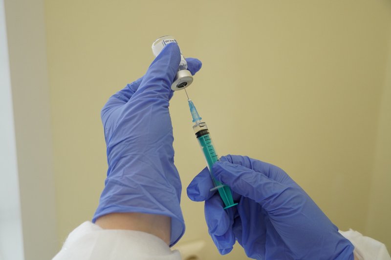 Прививку от коронавируса сделали уже больше 175 тысяч воронежцев