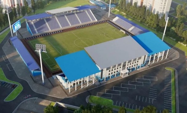 В Воронеже снова не нашёлся подрядчик для реконструкции стадиона «Факел»