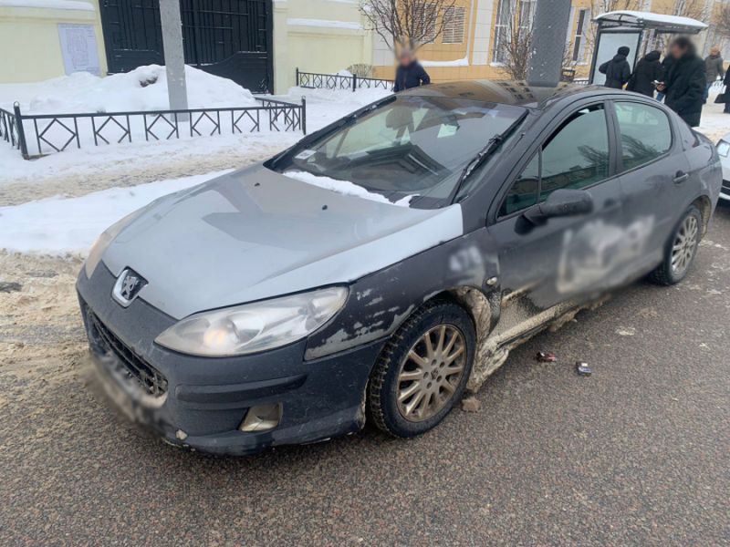 Таксиста с неоплаченными штрафами на 144 тысячи поймали в Воронеже