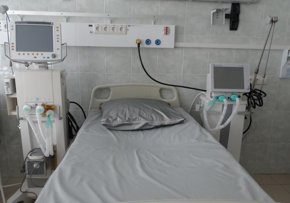 По данным облздрава, более 1,3 тыс. воронежцев с ковидом находятся на госпитализации