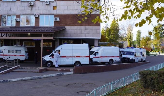 В Воронежской области COVID-19 за сутки заболели 736 человек и 43 человека умерли