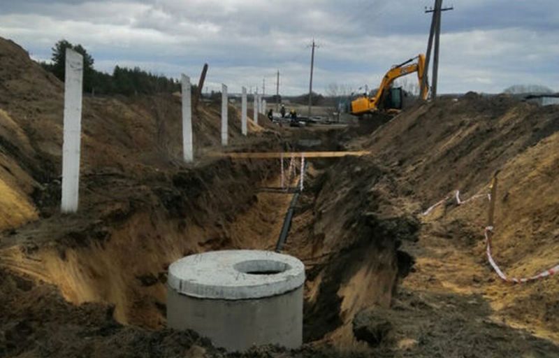 Работы по водоснабжению и водоотведению в 2022 году анонсировал воронежский губернатор
