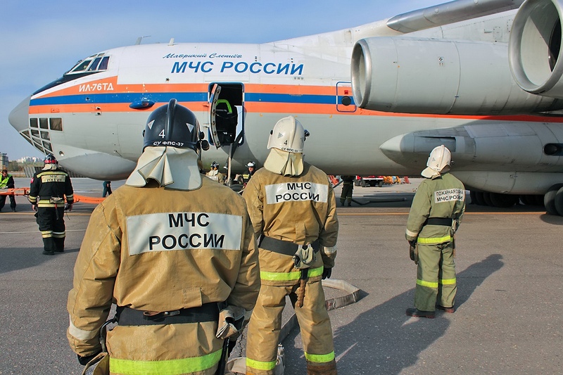 В Воронежской области локализовали два из трех крупных пожаров