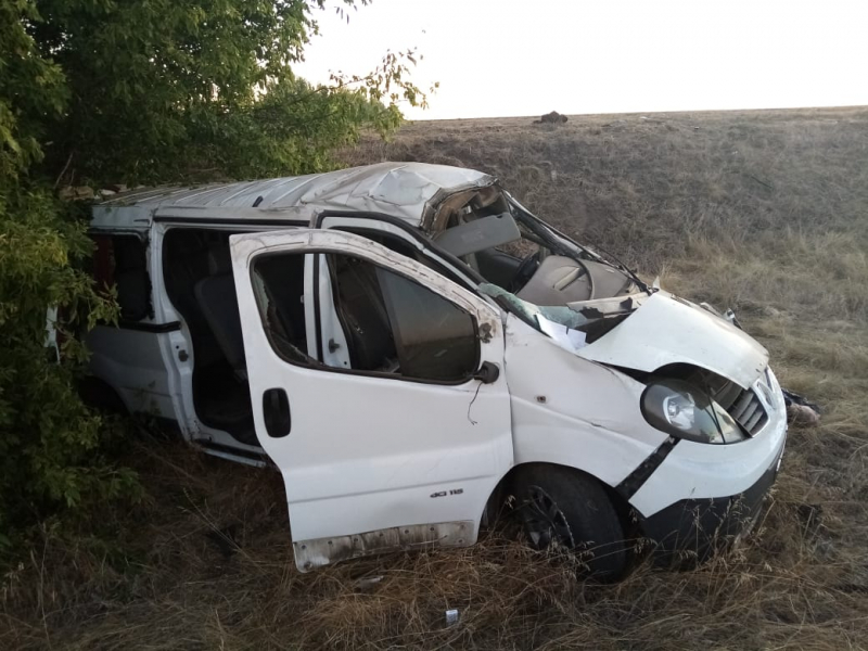 Гражданами ДНР оказались погибшие и травмированные в аварии в Воронежской области