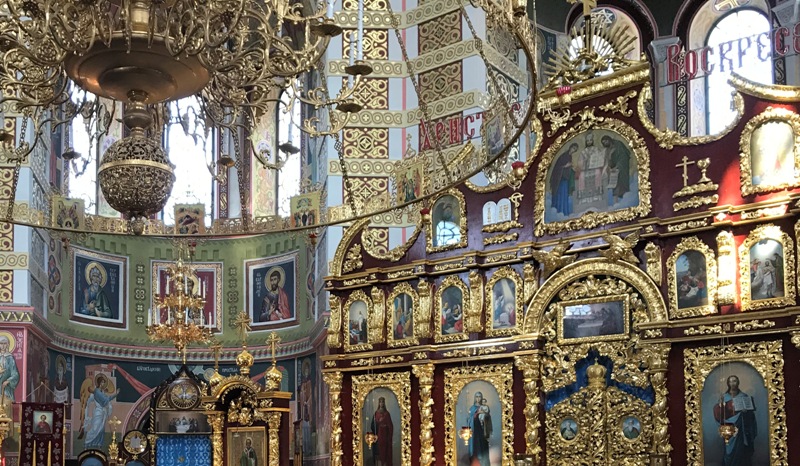 От осложнений, вызванных коронавирусом, скончался настоятель храма в Воронежской области