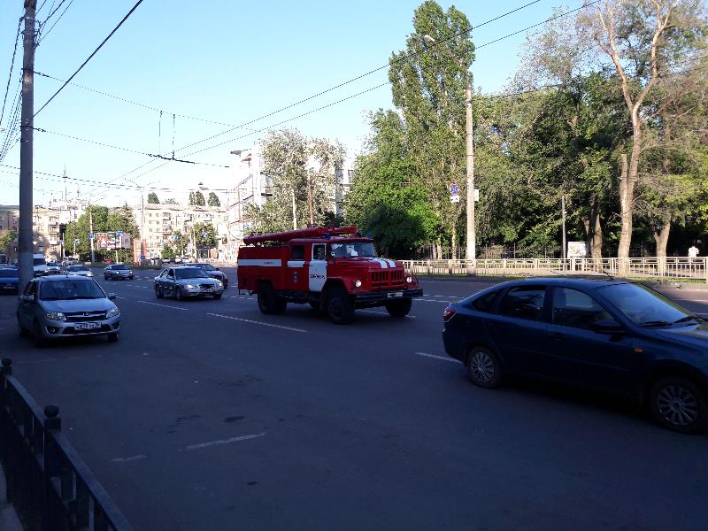 Девять человек погибли при пожарах за девять дней в Воронежской области
