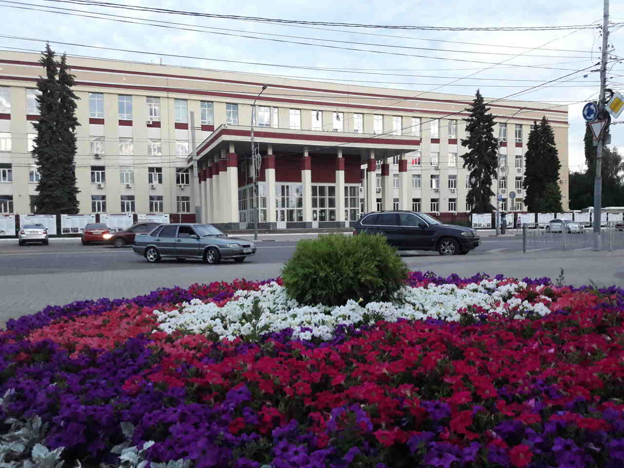 Впервые документы в Воронежский госуниверситет подали абитуриенты из всех 89 субъектов РФ