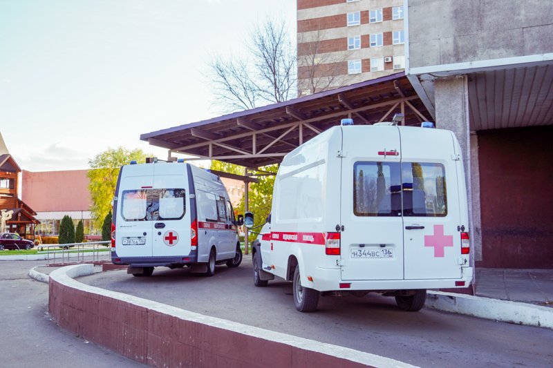 В Воронежской области за сутки еще 784 человека заболели COVID-19 и 70 человек умерли