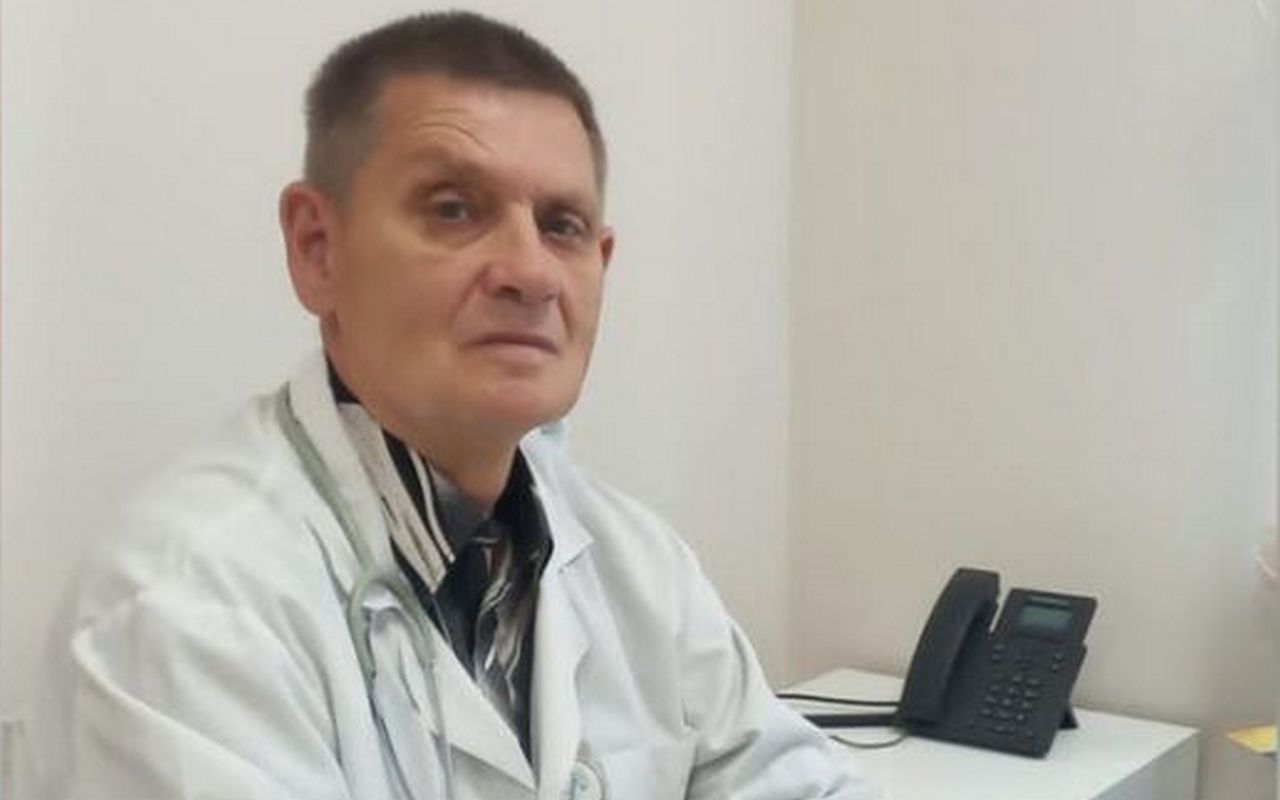 Победил во всероссийском конкурсе Минздрава воронежский сельский врач