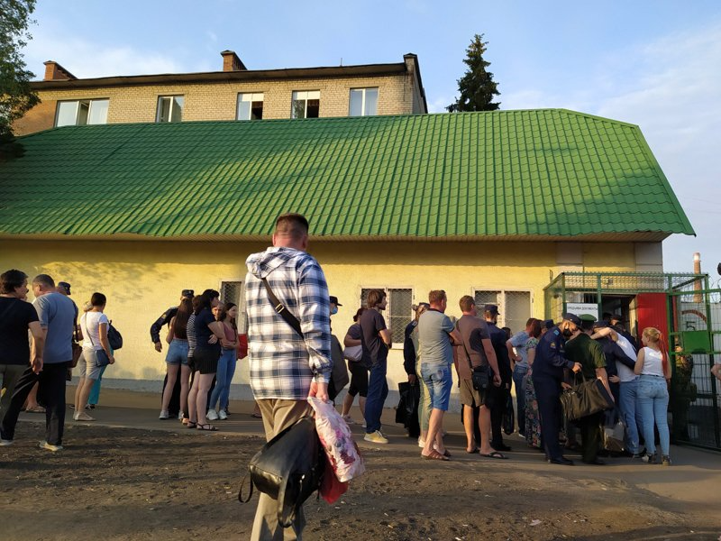 Горячую линию по вопросам частичной мобилизации запустили в Воронежской области