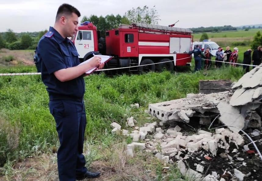 Бастрыкин поставил на контроль центрального аппарата СКР дело о погибших воронежских детях