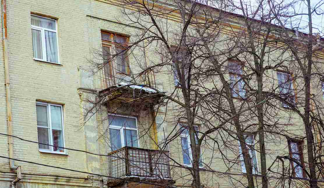 Воронежской области выделили 600 млн рублей на программу расселения аварийного жилья