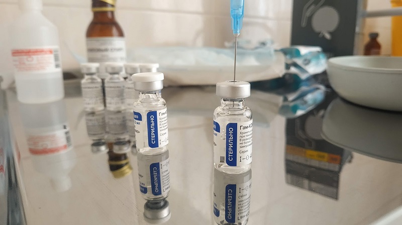 В «РВК-Воронеж» прошёл первый этап вакцинации от COVID-19