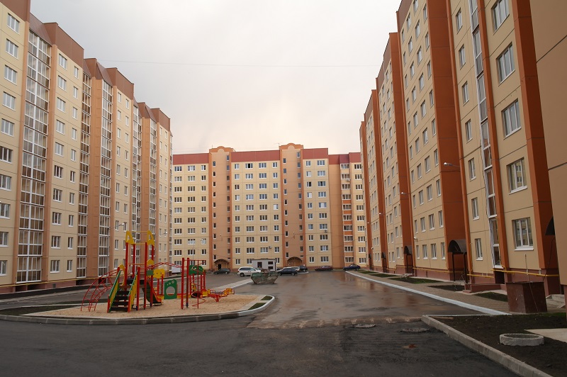 В Воронеже цена на жилье поднялась на 14,5% за год