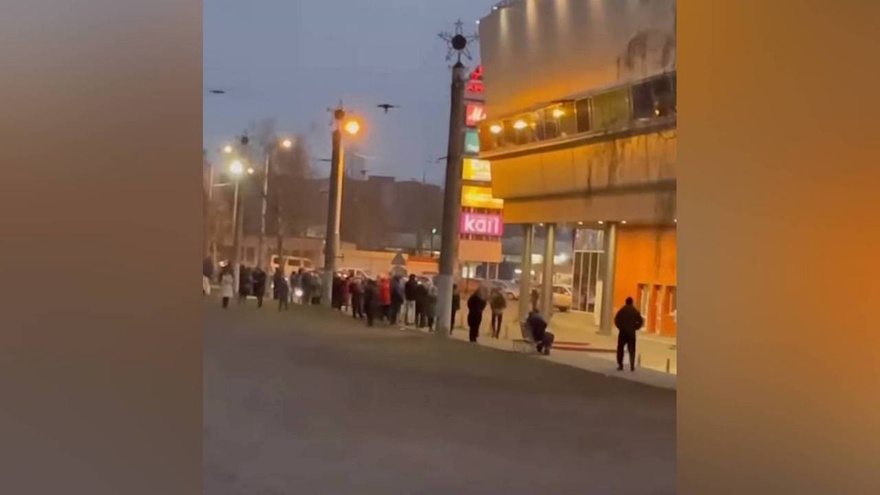 В Воронеже эвакуировали посетителей двух торговых центров