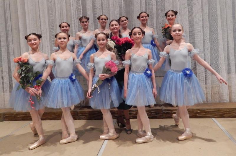 «Слышу и делаю»: Заслуженная артистка России Сания Куртосманова – о воронежской балетной школе и работе на сцене