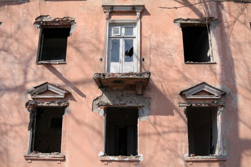 В Воронеже обнародован список аварийных домов, подлежащих ускоренному расселению (СПИСОК)