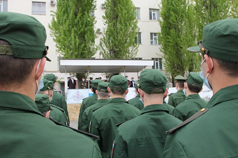 Военные дали комментарии по поводу самоубийства в Майкопе солдата из Воронежа