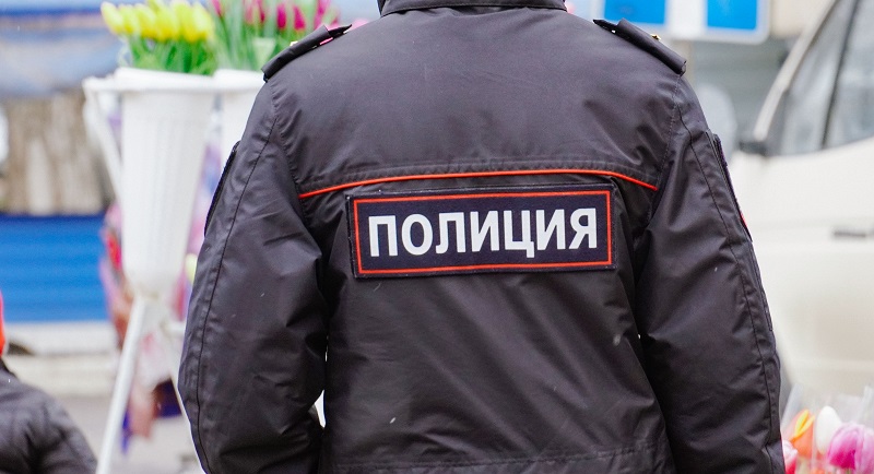 Наркоман в Воронеже распылил газовый баллончик в лицо полицейскому