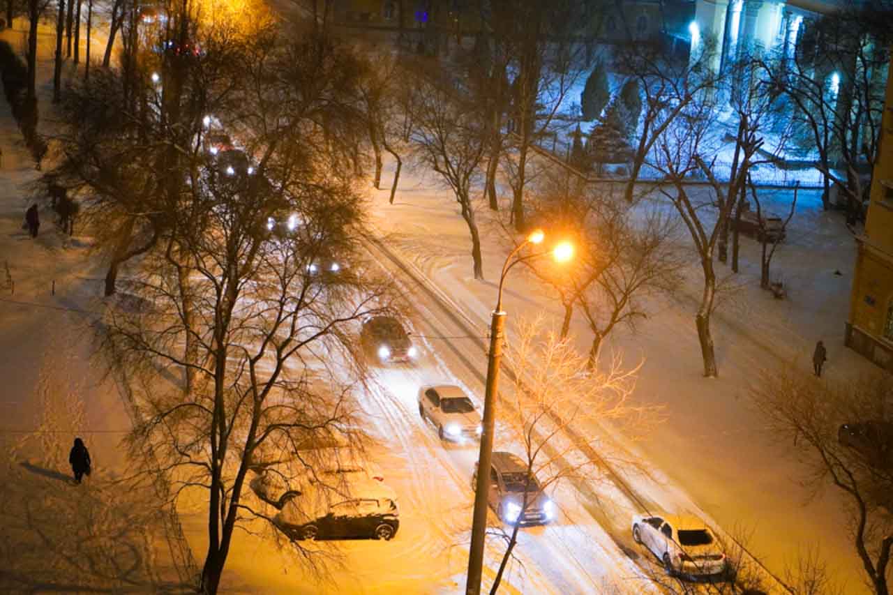 В Воронежской области поймали 28 пьяных водителей в первый день нового года 