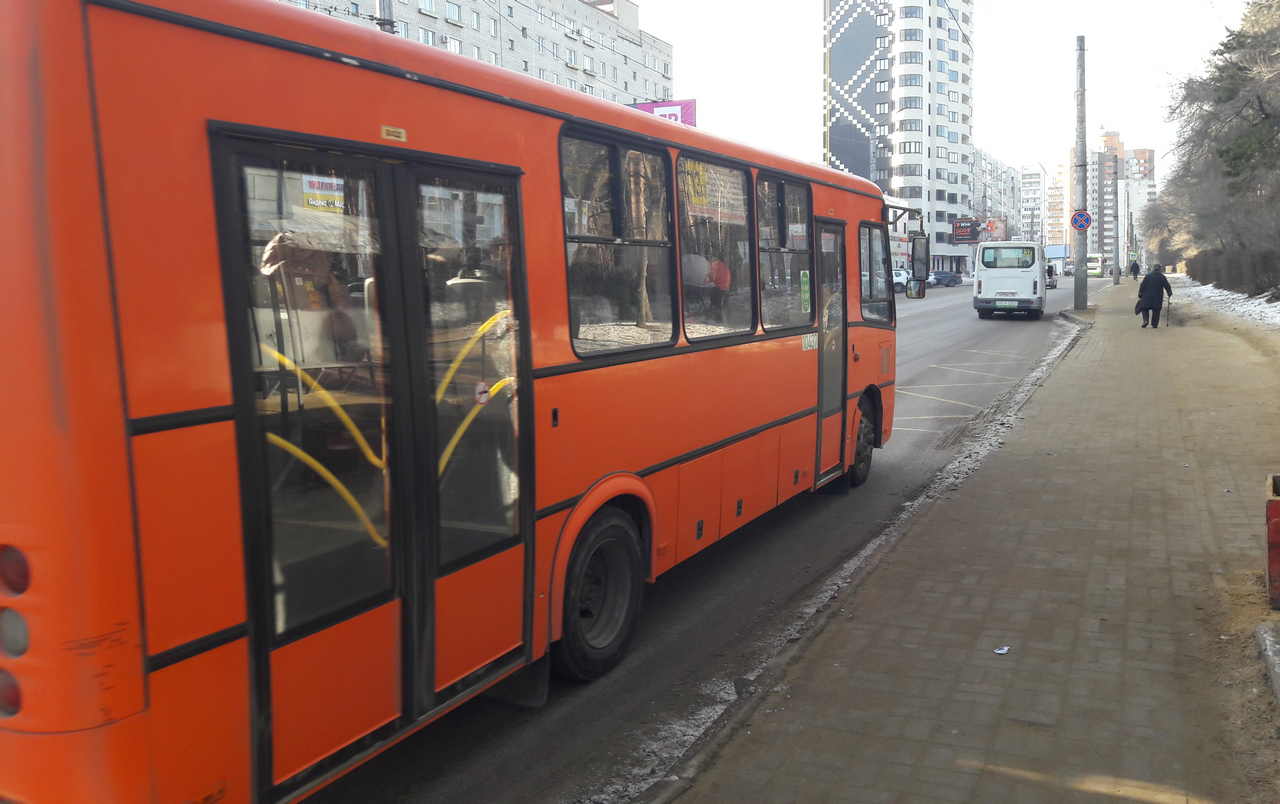 С 1 марта расписание популярного воронежского автобуса изменится