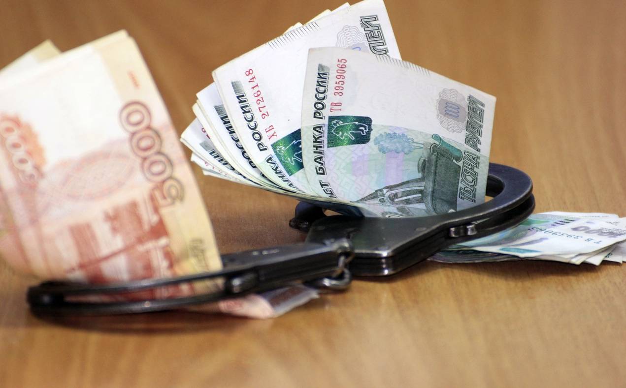 Главе села под Воронежем грозят 8 лет за попытку подкупить полицейского взяткой в 20 тыс. рублей