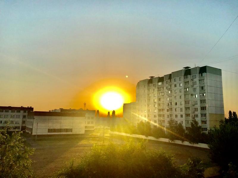 О возвращении жары в Воронежскую области сообщили синоптики