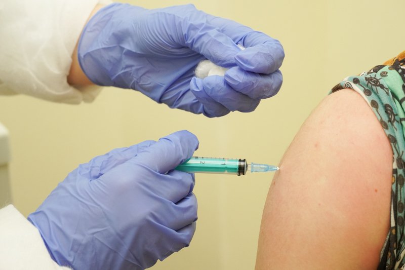 Прививку от COVID-19 сделали уже более полумиллиона жителей Воронежской области