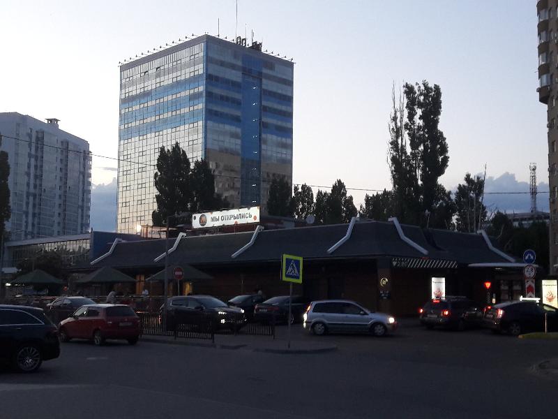 В Воронеже откроют 13 ресторанов бывшего «Макдоналдса» «Вкусно – и точка»