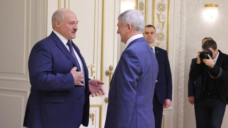 Президента Белоруссии Александра Лукашенко пригласили на открытие воронежской мегашколы