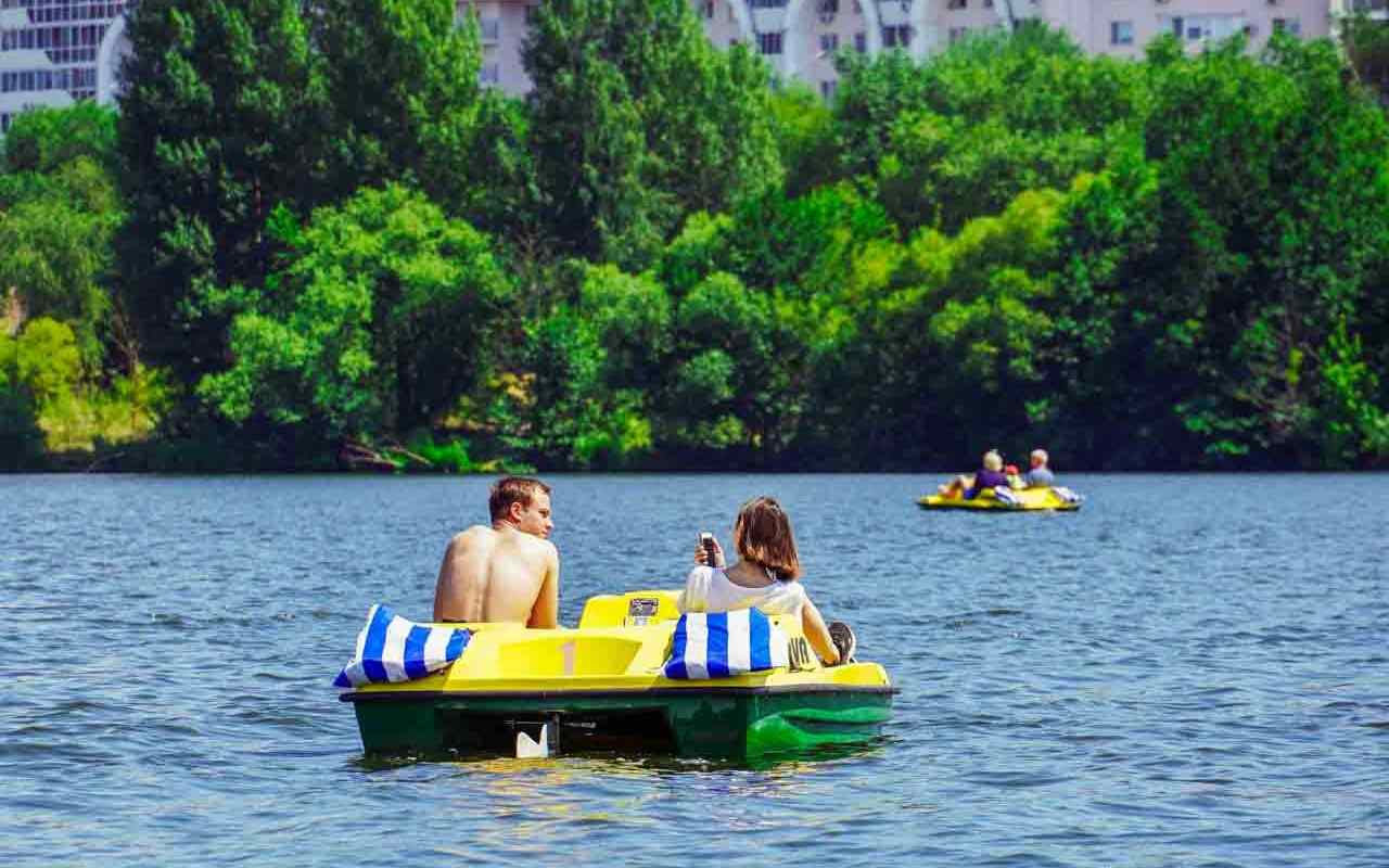 Солнечная и жаркая погода без осадков ожидается в выходные в Воронежской области