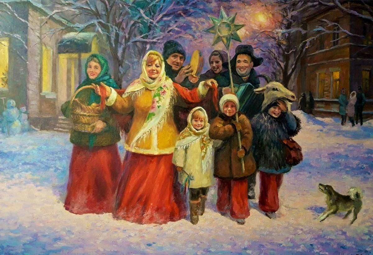 Воронежцам рассказали о рождественских и новогодних традициях губернии