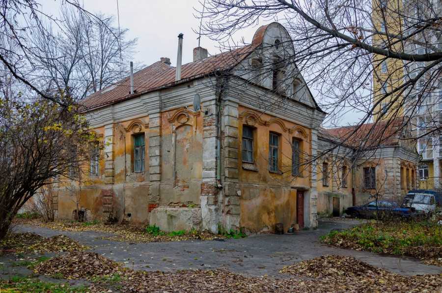 Воронеж передал государству старинный жилой «Дом Гарденина»
