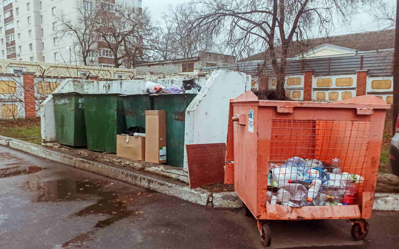 В Воронежской области начал работу Общественный штаб по внедрению раздельного сбора отходов