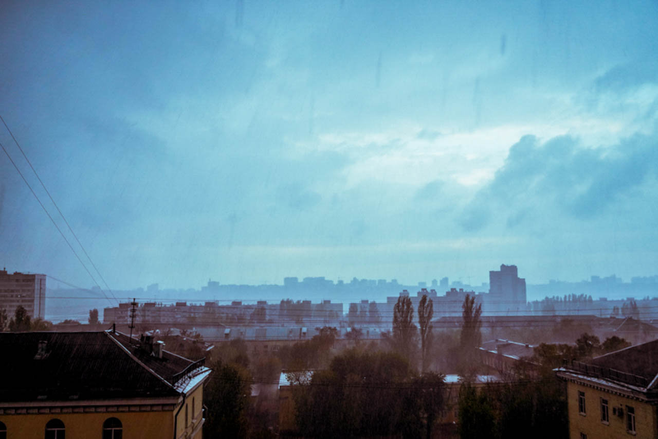 В ночь на 9 мая Воронежская область окажется под угрозой сильных ветров и заморозков