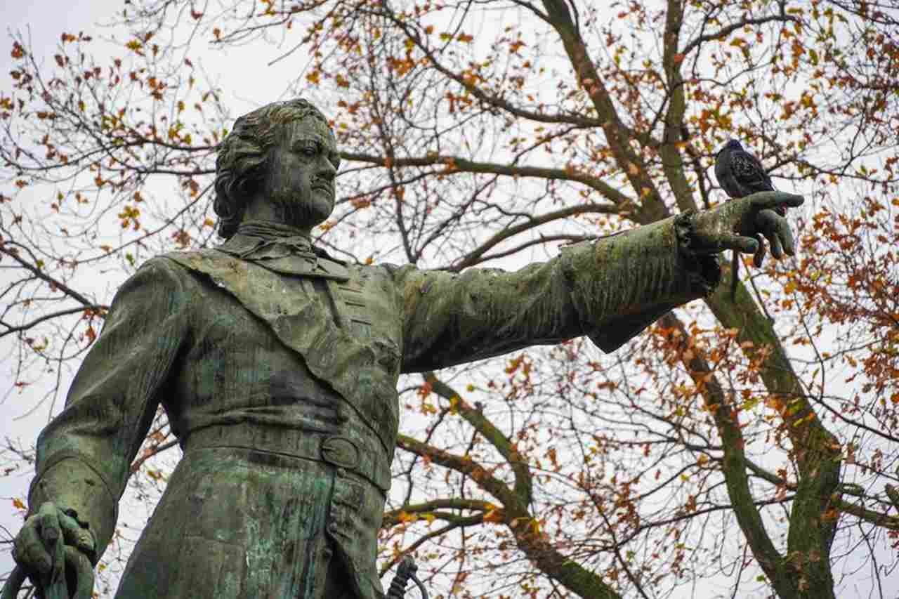 На проспекте Революции в Воронеже появятся скульптуры императора Петра Первого